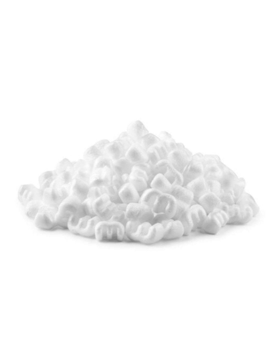 Patatine riempitive in polistirolo vergine chips