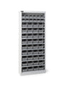Armadio con 48 contenitori Picking Box Air