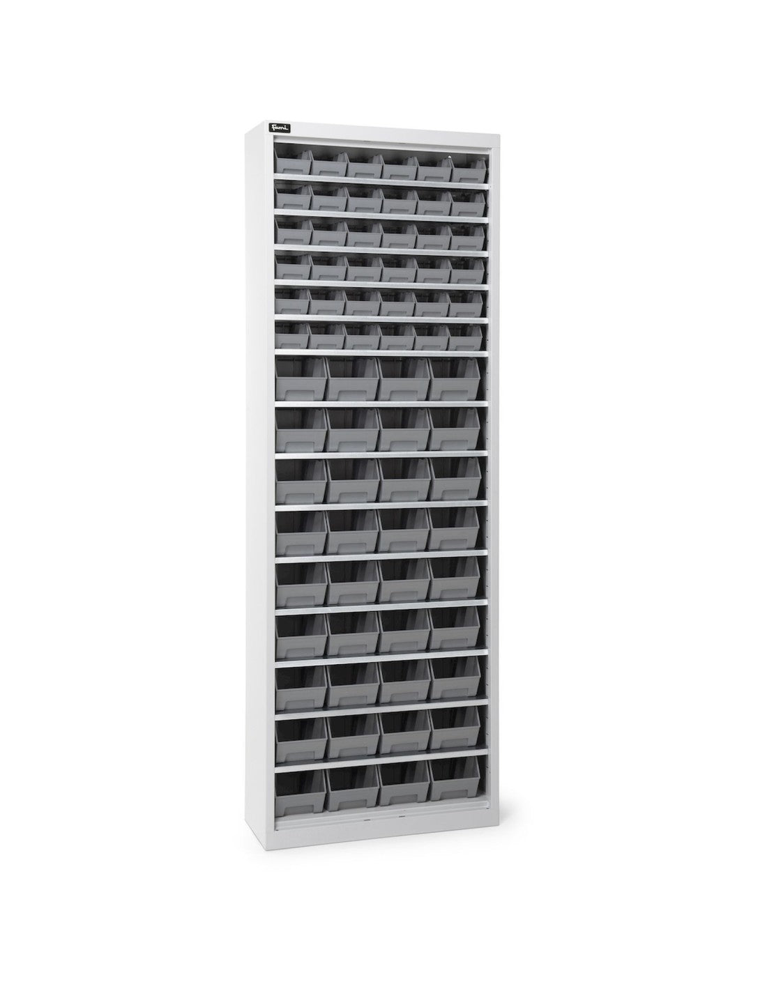 Armadio con 72 contenitori Picking Box Air
