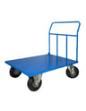 Pianale Maxi con Ruote Antiforatura