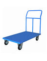 Pianale Maxi mm 600x1000 con ruote girevoli con freno