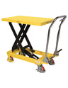 Piattaforma carrellata 300 Kg