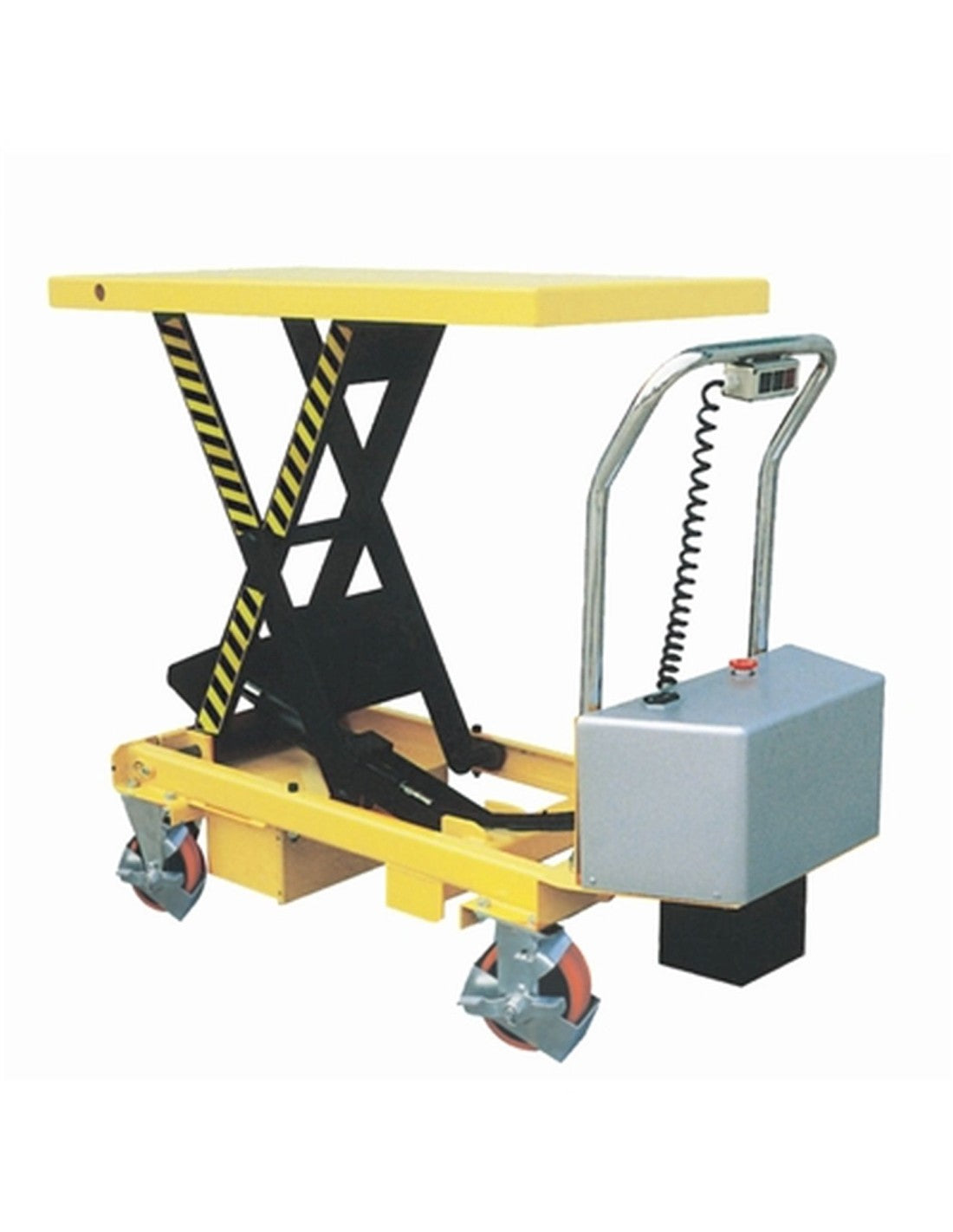 Piattaforma carrellata elettrica 500 Kg