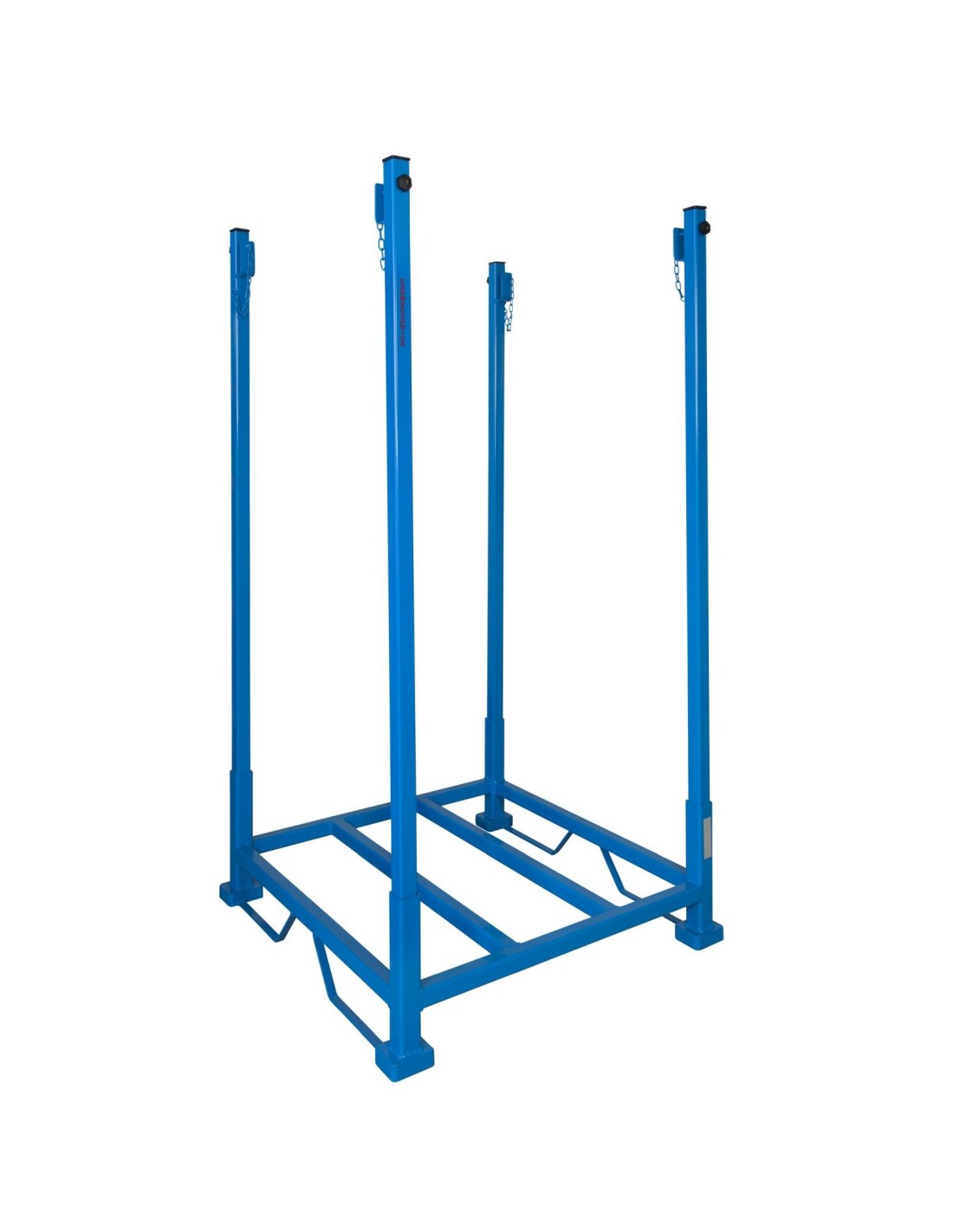 Porta Big Bag con coperchio