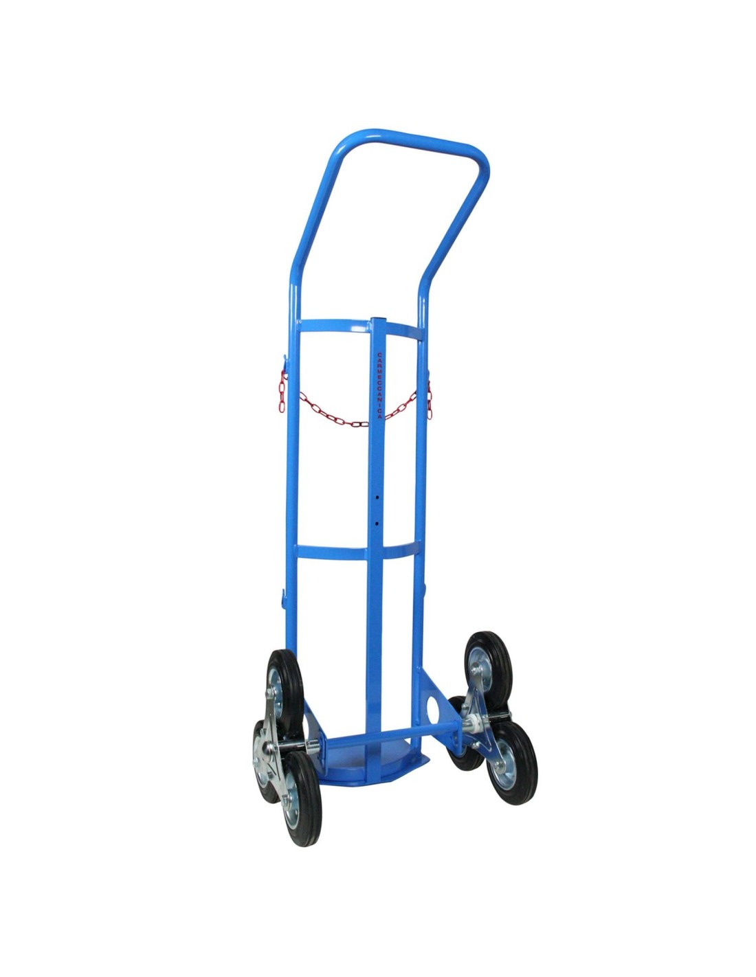 Portabombola monoposto per trasporto su scale lt. 40/50