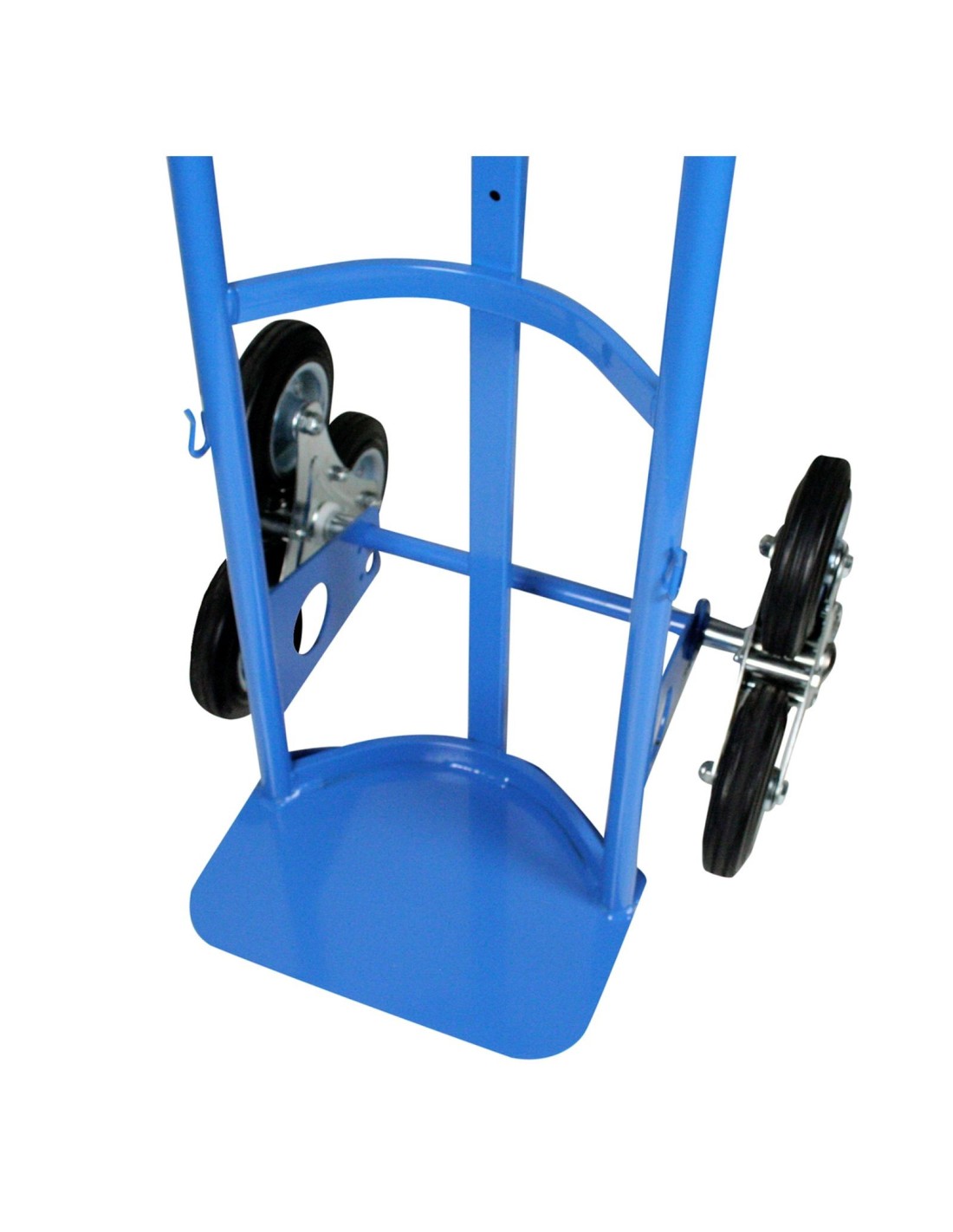 Portabombola monoposto per trasporto su scale lt. 40/50