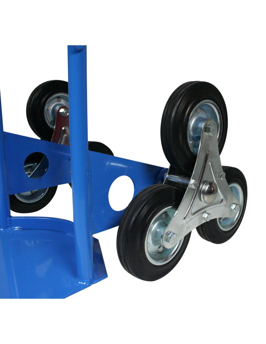 Portabombola monoposto per trasporto su scale lt. 40/50