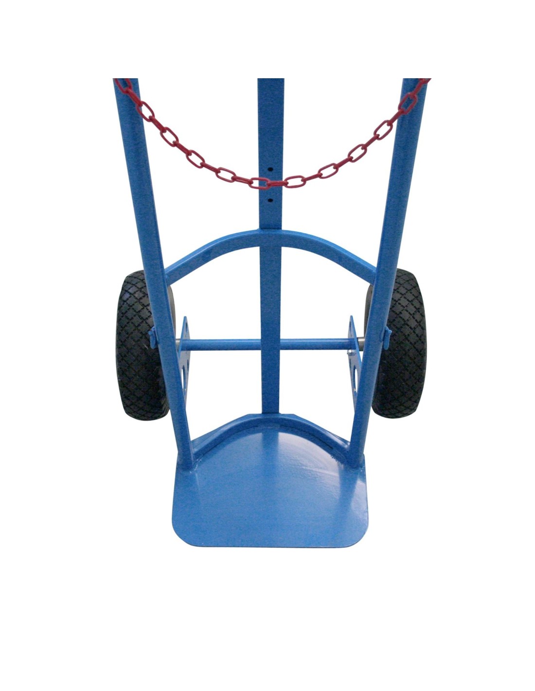 Portabombola monoposto ruote antiforatura 40/50