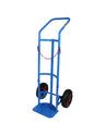 Portabombola monoposto ruote pneumatiche 40/50
