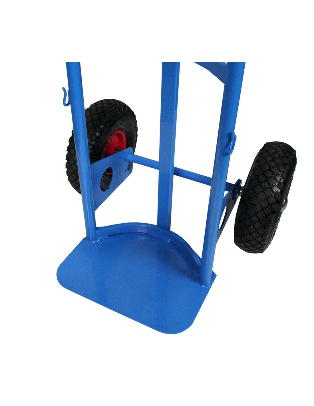 Portabombola monoposto ruote pneumatiche 40/50