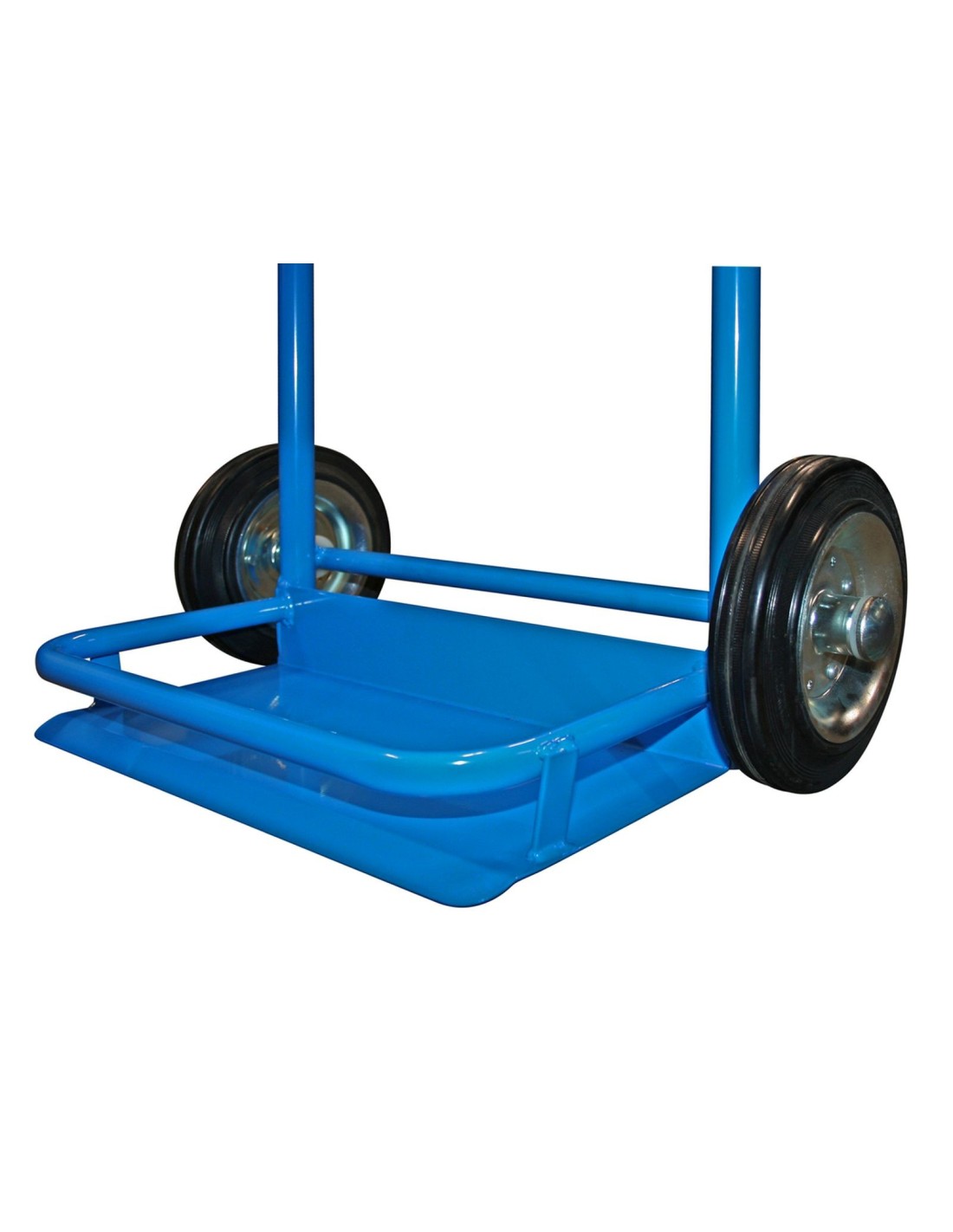Portabombole biposto con cassetta lt.14