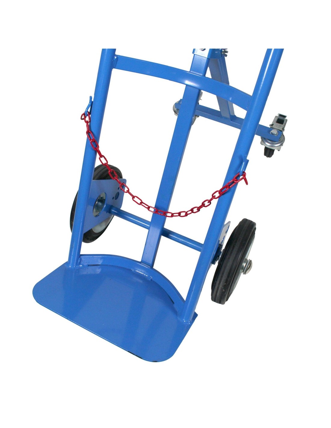 Portabombole monoposto lt.40/50 trasformabile ruote con freno