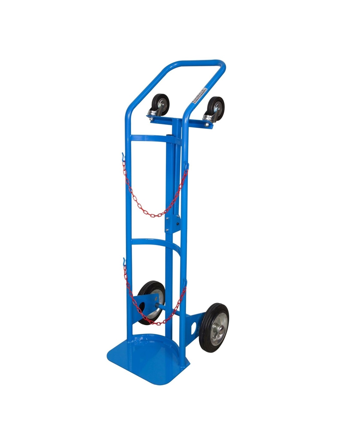 Portabombole monoposto trasformabile lt.40/50
