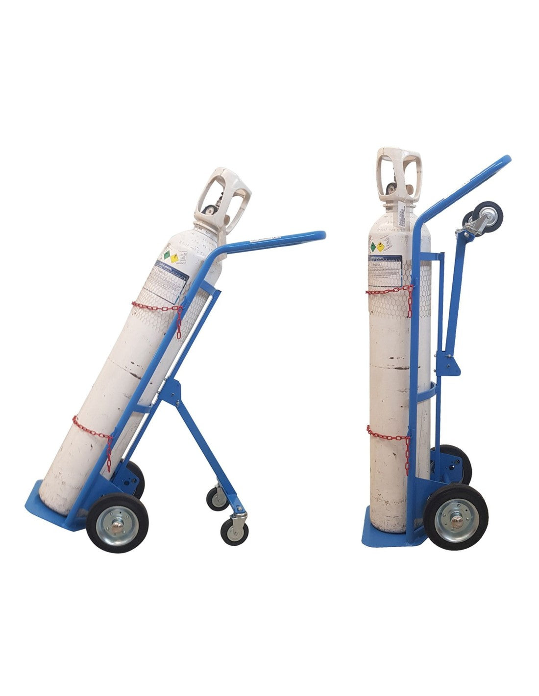 Portabombole monoposto trasformabile lt.40/50
