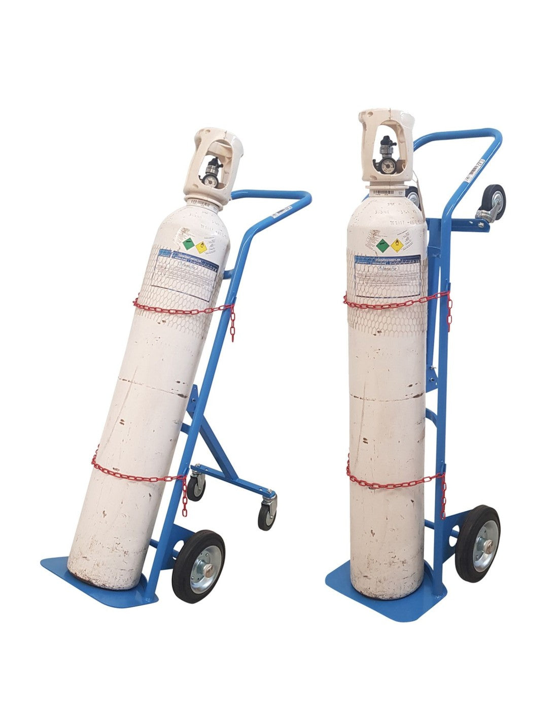 Portabombole monoposto trasformabile lt.40/50