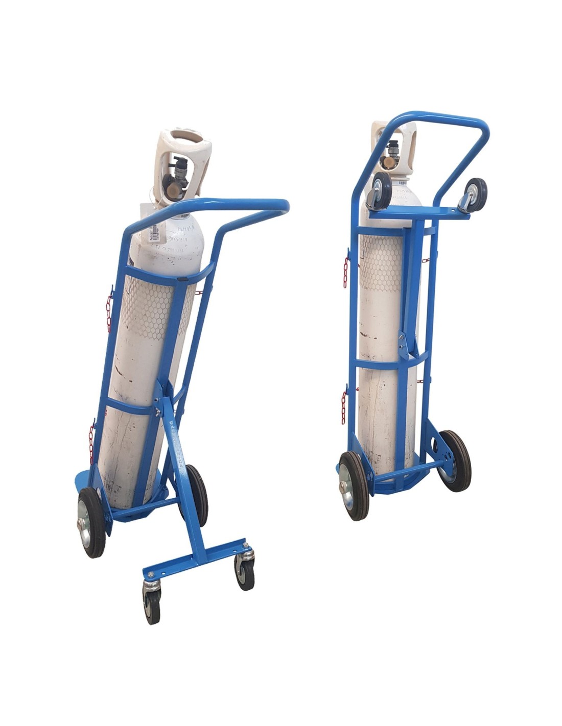 Portabombole monoposto trasformabile lt.40/50