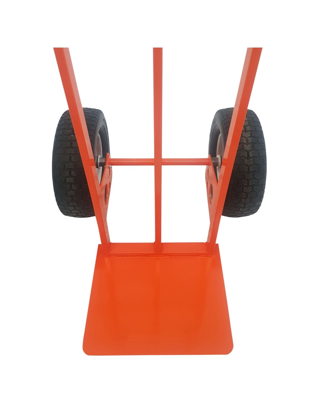 Portacasse con maxi ruote antiforatura kg 300