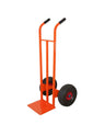 Portacasse con maxi ruote pneumatiche Ø 300