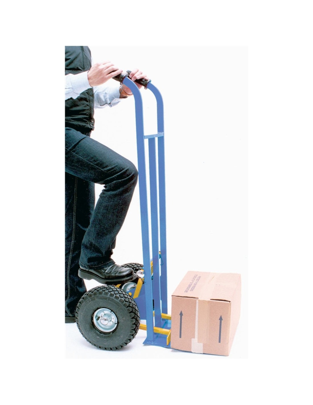 Portacasse con scaricafacile