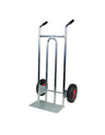 Portacasse zincato cerchi nylon