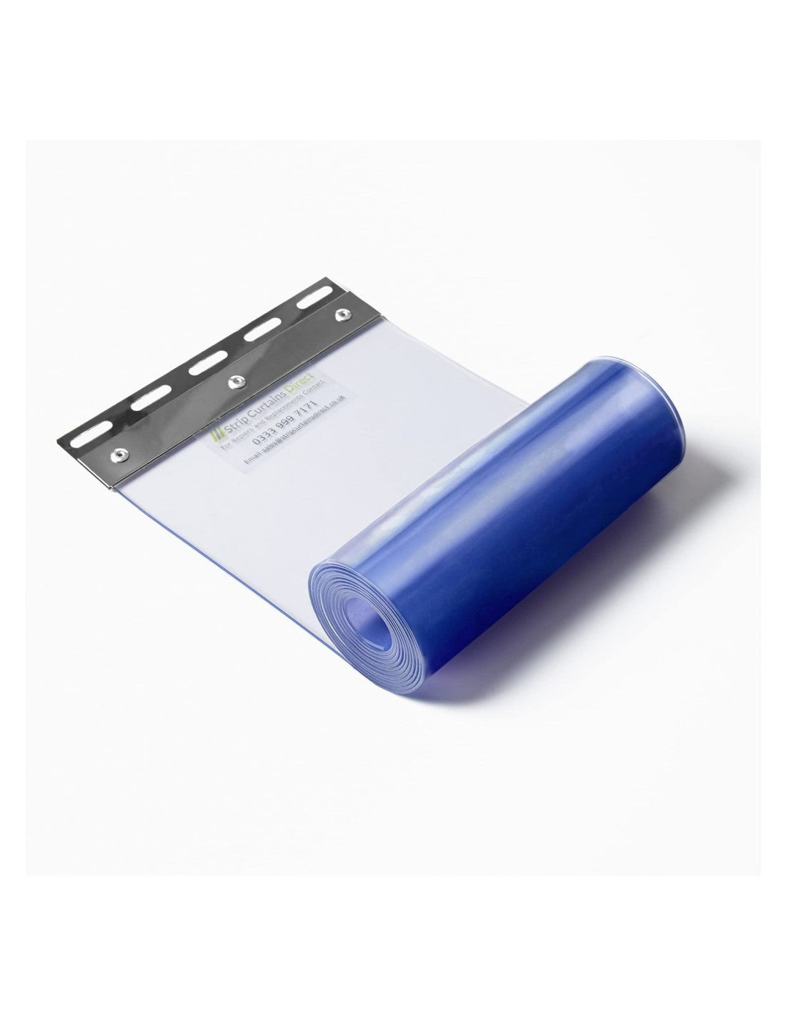 Porte a strisce in pvc personalizzate, produzione su misura