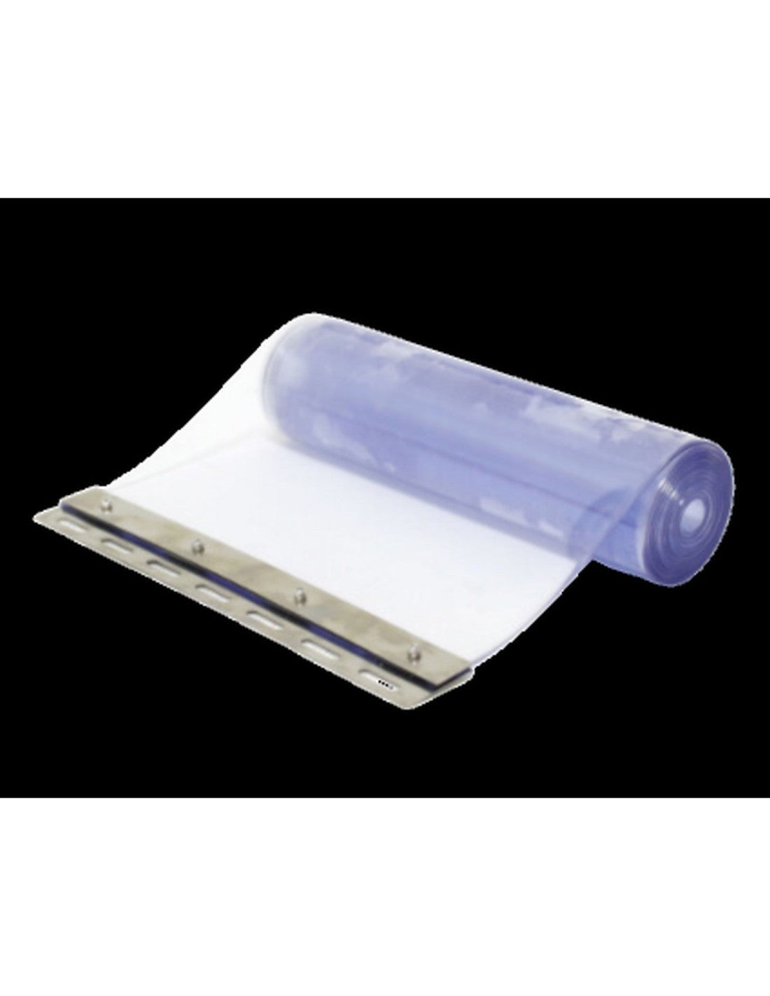 Porte a strisce in pvc personalizzate, produzione su misura