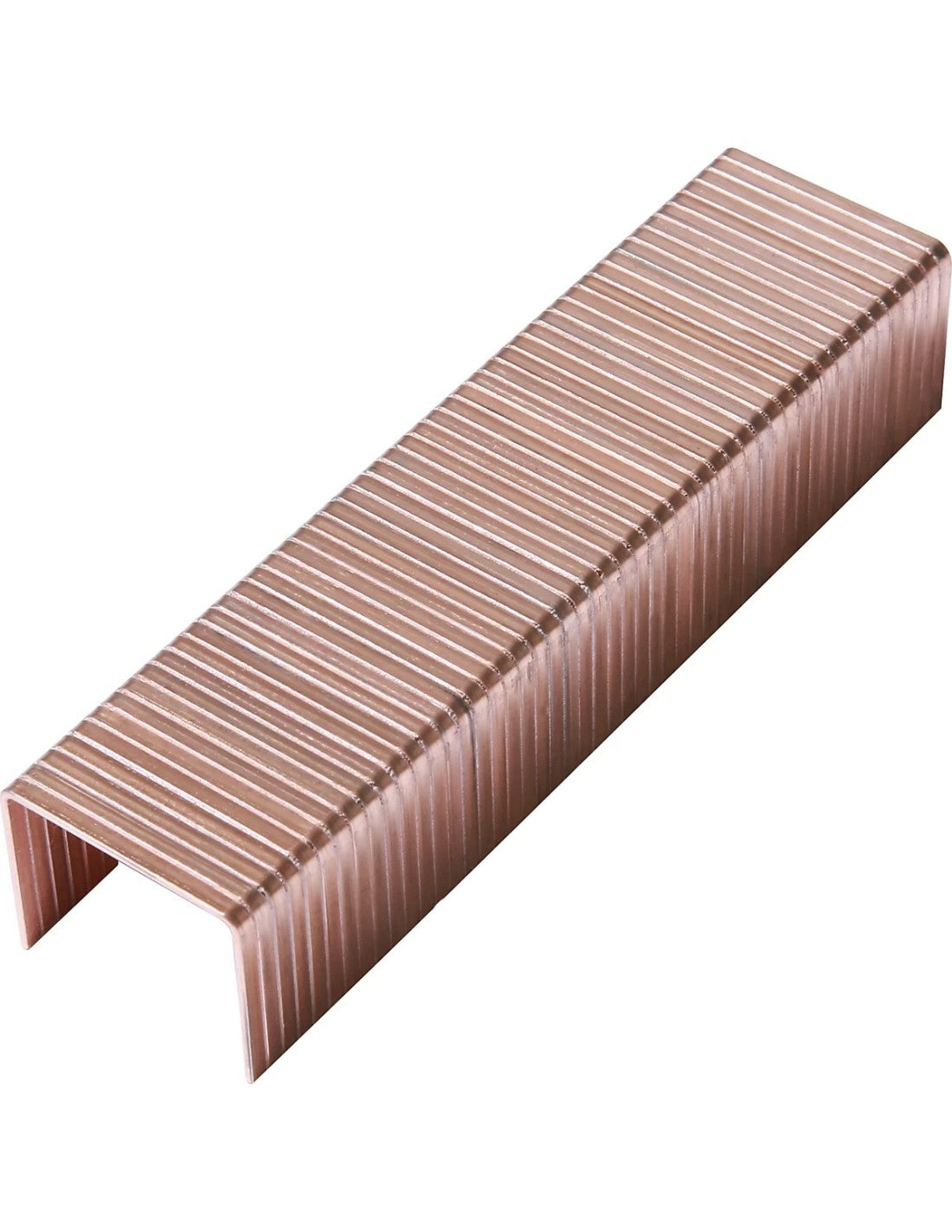 Punti metallici per aggraffatrici