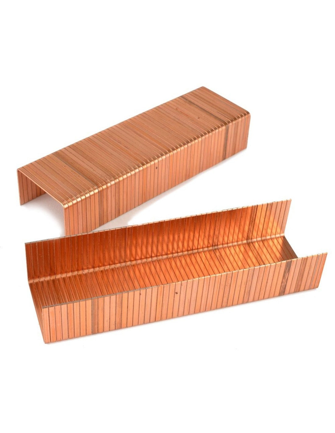 Punti metallici per aggraffatrici