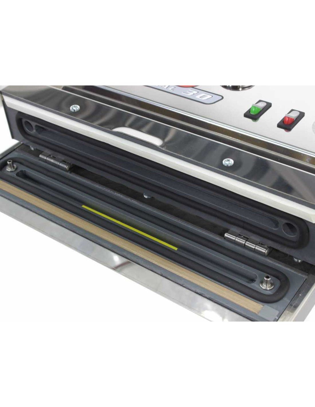 Reber EcoPro 40 - 9716 N - Macchina sottovuoto professionale- Barra saldante 43cm