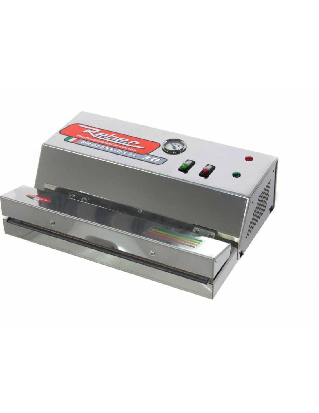 Reber PROFESSIONAL 30 EcoPro - 9709 NE - Macchinasottovuoto professionale