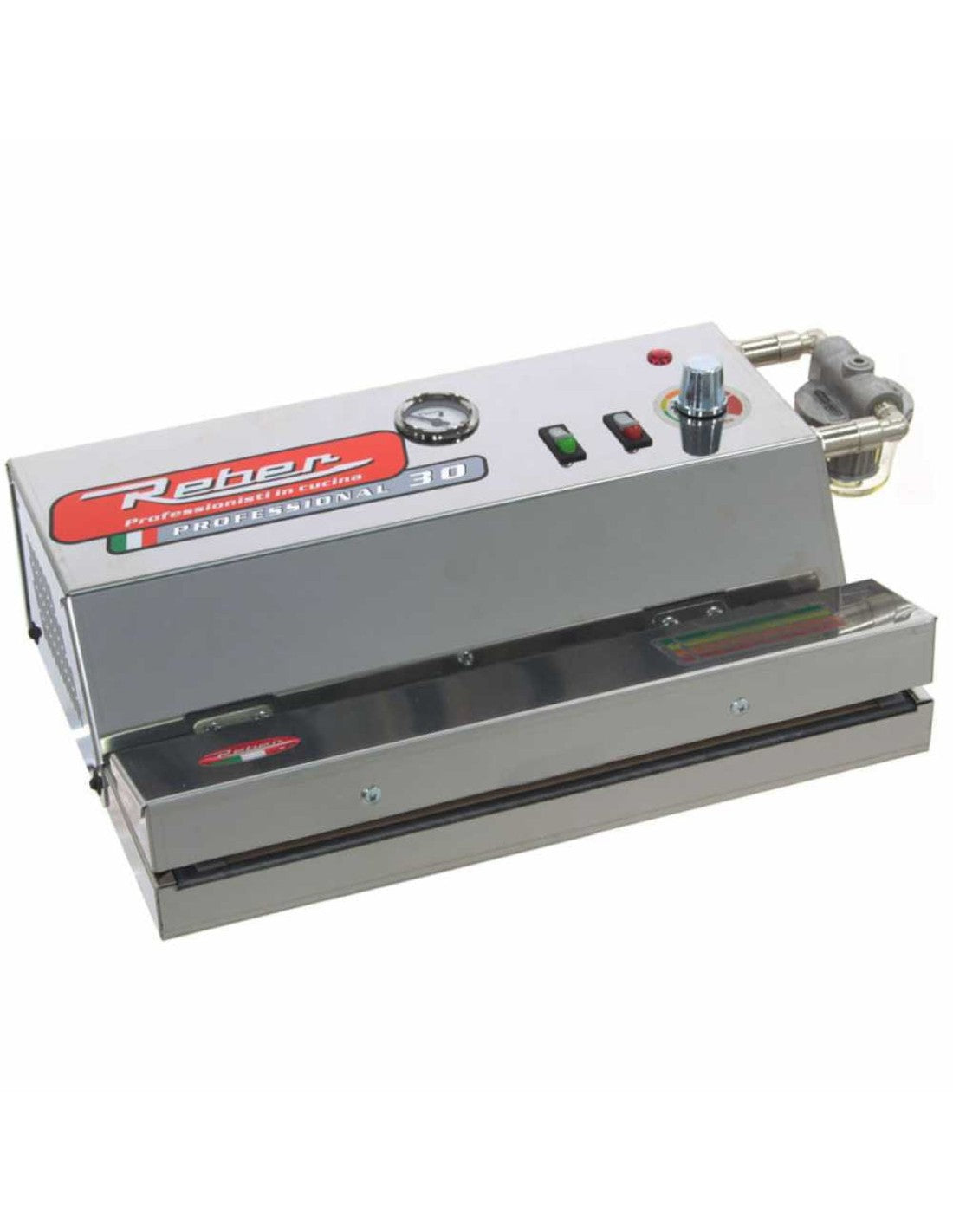Reber PROFESSIONAL 30 EcoPro - 9709 NE - Macchinasottovuoto professionale