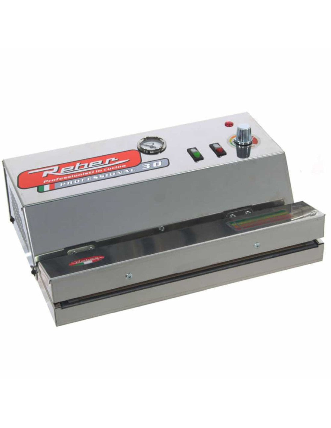 Reber PROFESSIONAL 30 EcoPro - 9709 NE - Macchinasottovuoto professionale