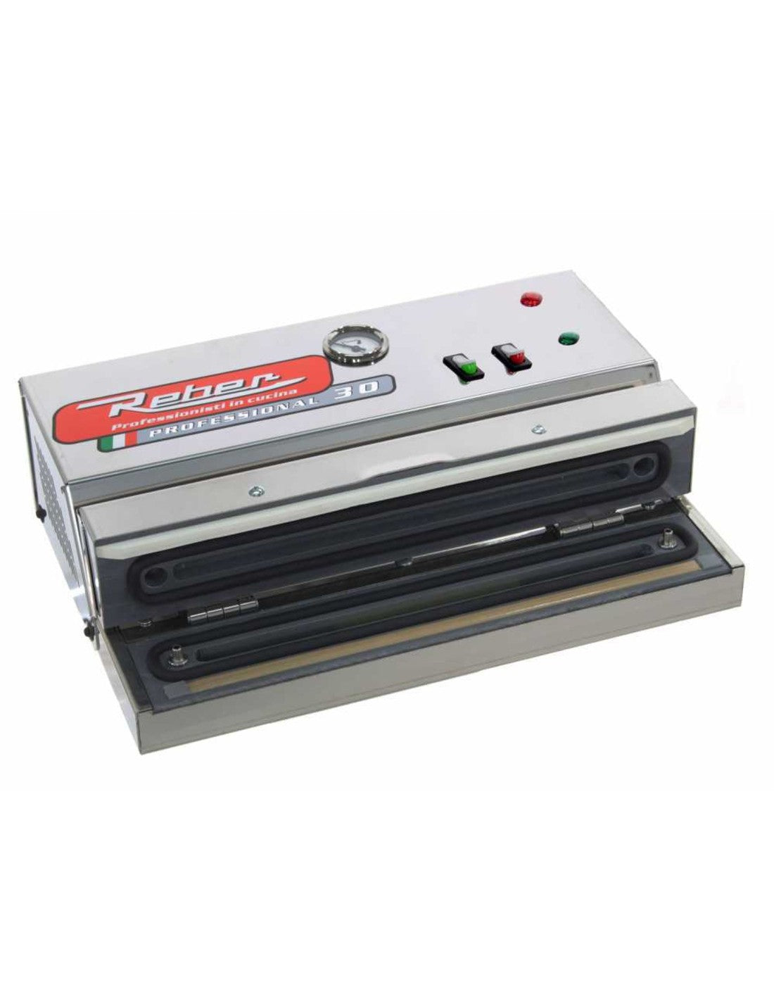 Reber PROFESSIONAL 30 EcoPro - 9709 NE - Macchinasottovuoto professionale