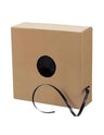 Reggia in polipropilene in scatola distributrice dispenser