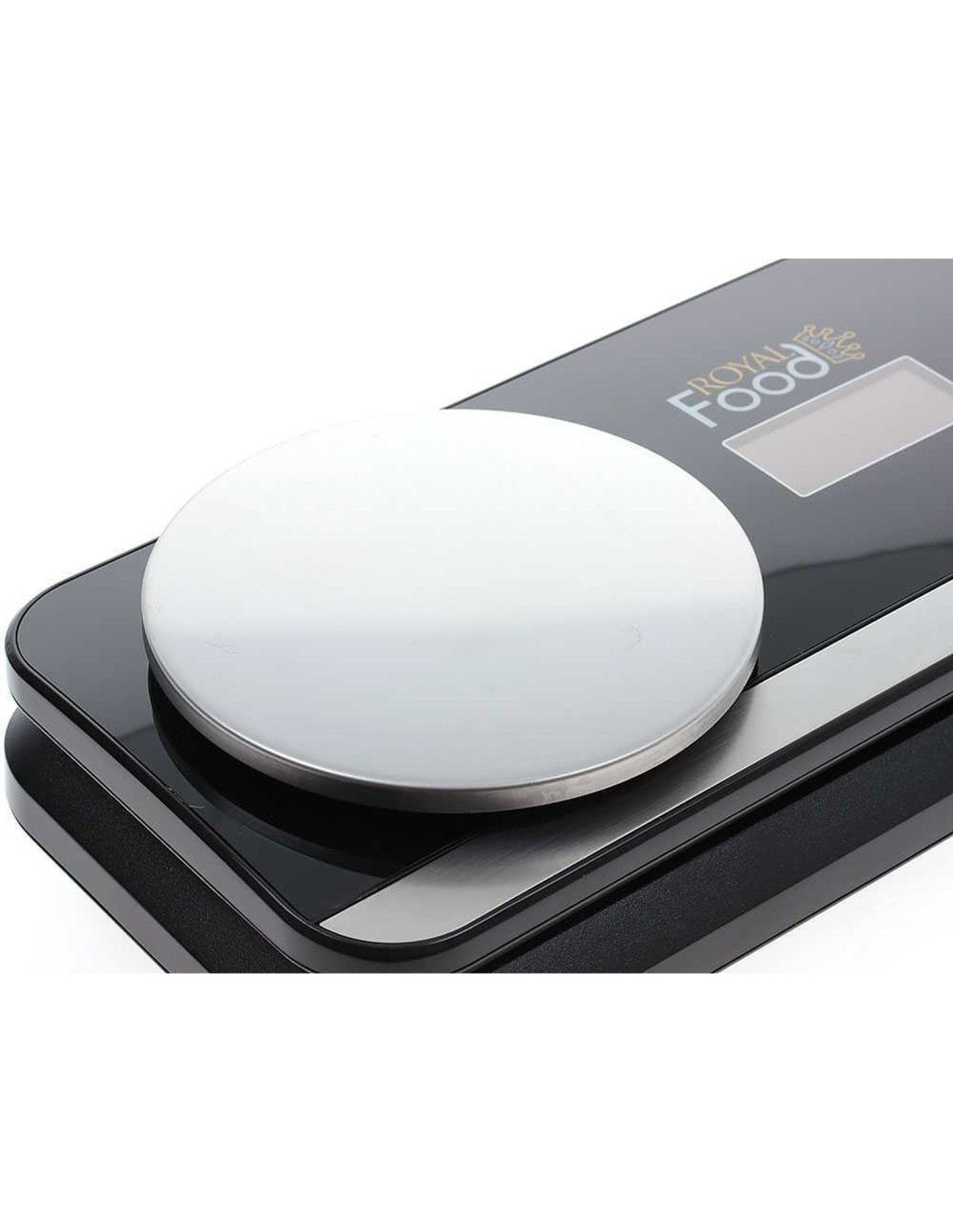 Royal Food TV 3250 - Macchina sottovuoto + bilancia - Barrasaldante 30cm