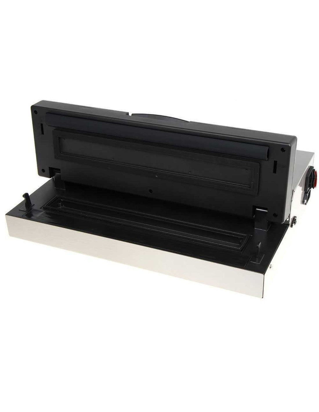 Royal Food VSP 3301 INOX - Macchina sottovuoto - Doppiabarra saldante da 32cm