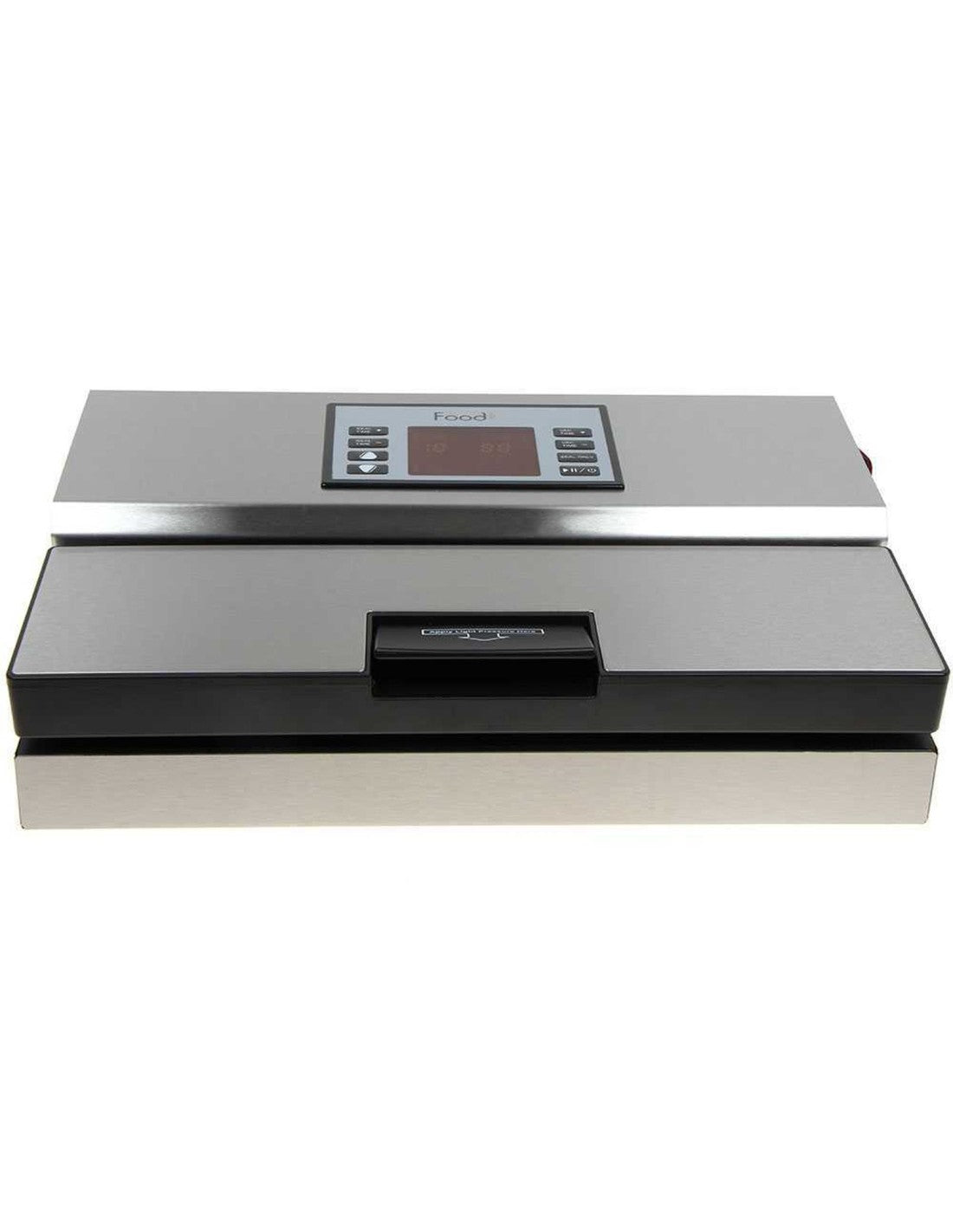 Royal Food VSP 3301 INOX - Macchina sottovuoto - Doppiabarra saldante da 32cm
