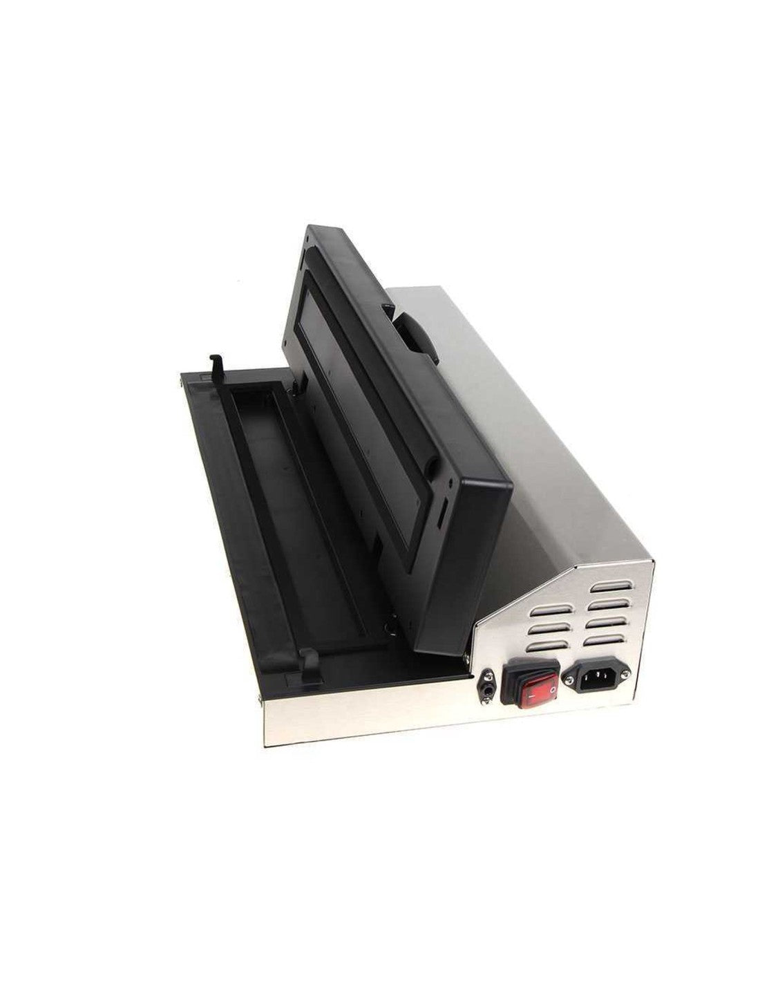 Royal Food VSP 4301 INOX - Macchina sottovuoto - Doppiabarra saldante 42cm