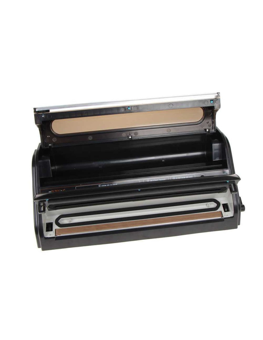 RoyalFood VVM 3300 - Macchina sottovuoto - Doppia barra saldante da 33cm