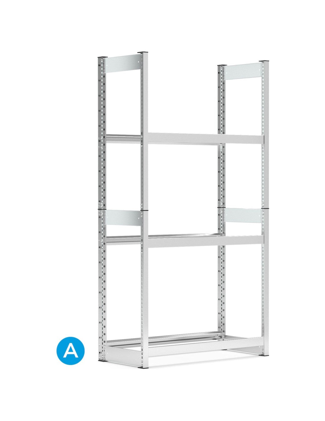Scaffali porta penumatici per gommisti