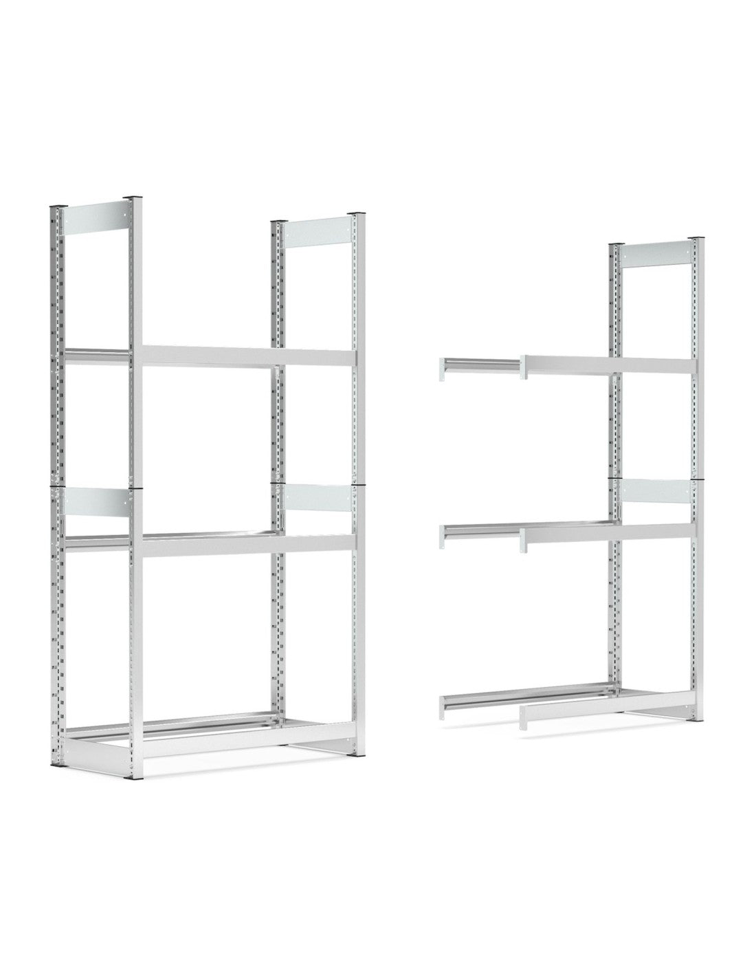 Scaffali porta penumatici per gommisti