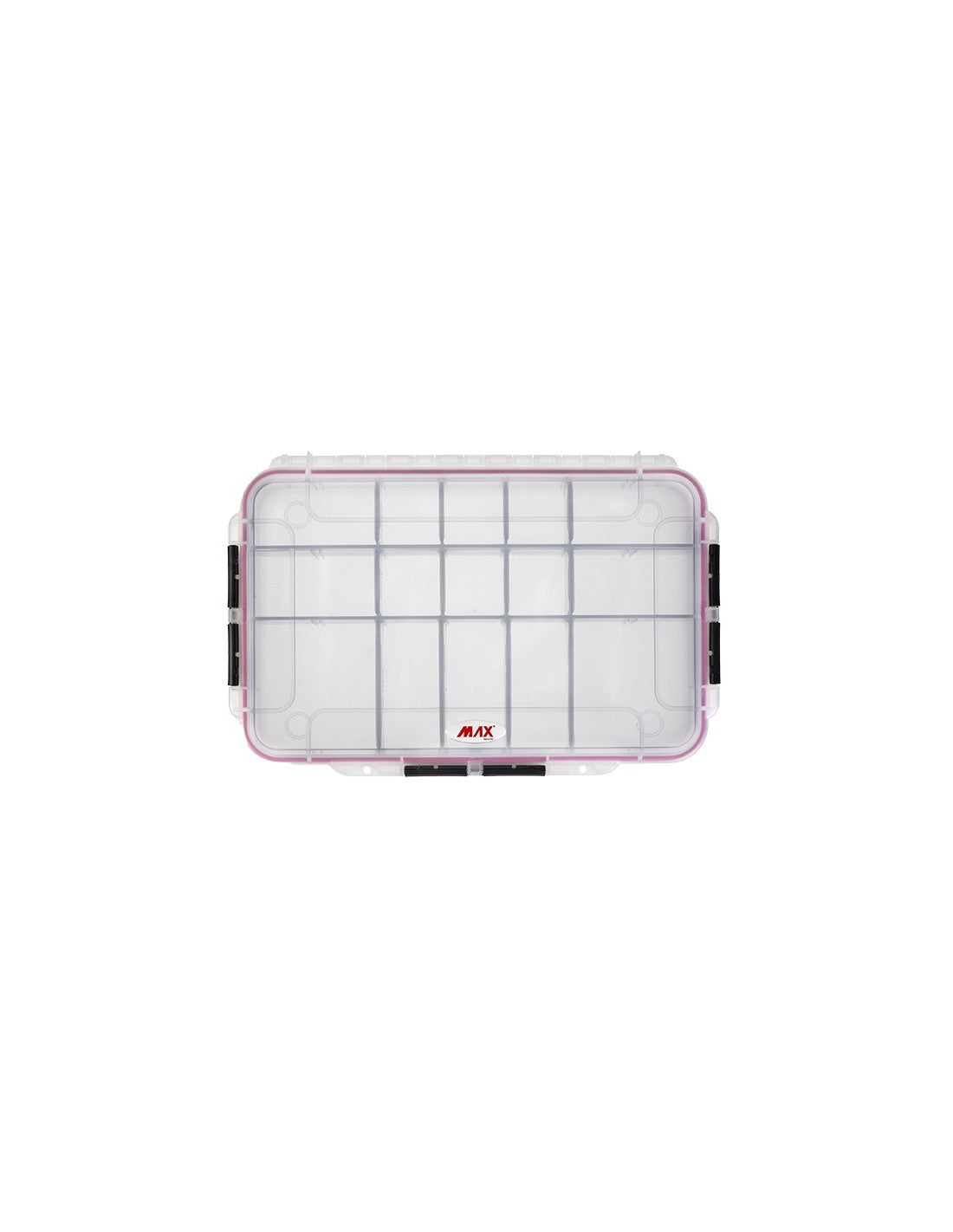 Scatola ermetica MAX003 con dimensioni 316 x 195 x H53