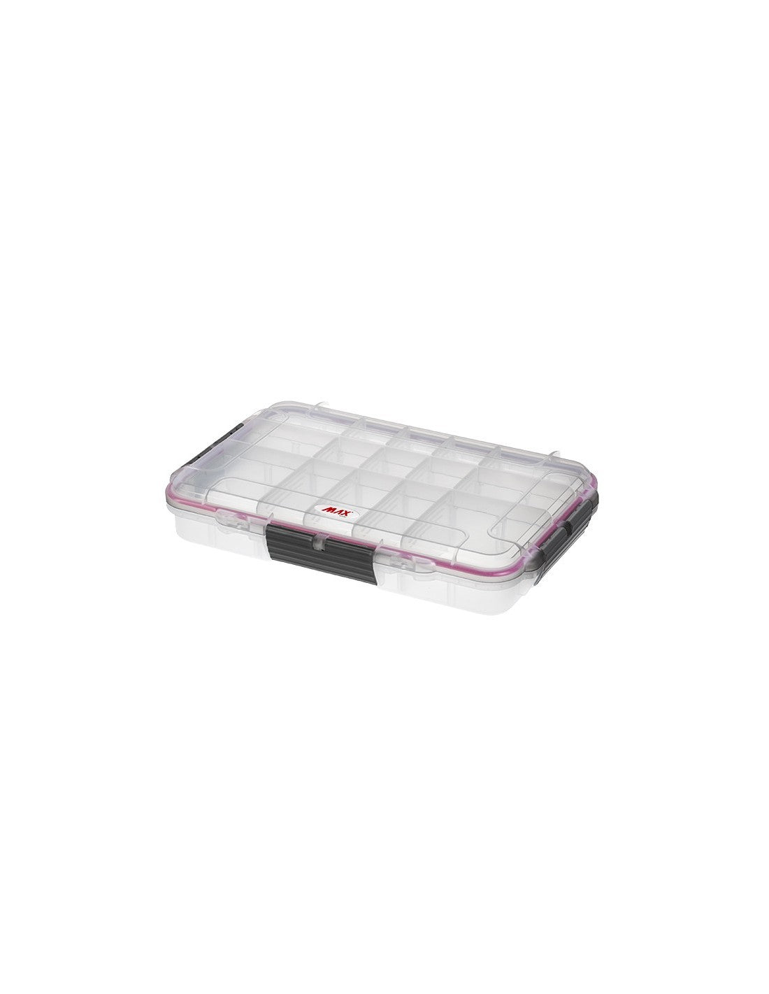 Scatola ermetica MAX003 con dimensioni 316 x 195 x H53