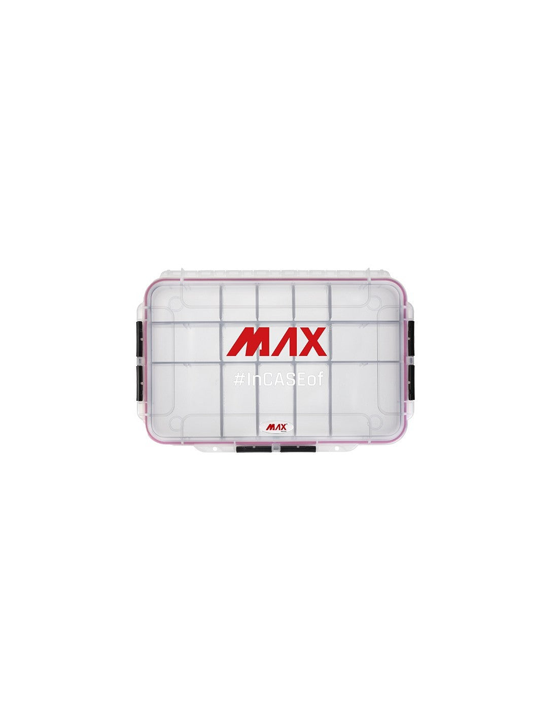 Scatola ermetica MAX003 con dimensioni 316 x 195 x H53