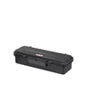 Scatola ermetica MAX005 con dimensioni 292 x 92 x H65 mm