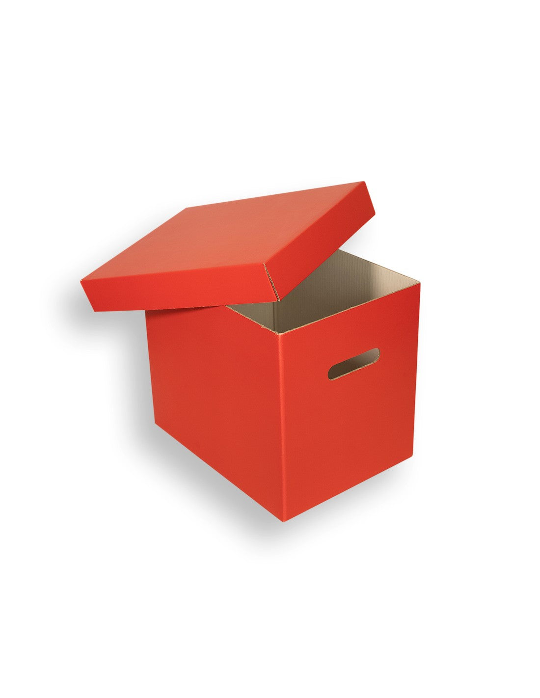 Scatole fondo e coperchio per regalo e spedizioni
