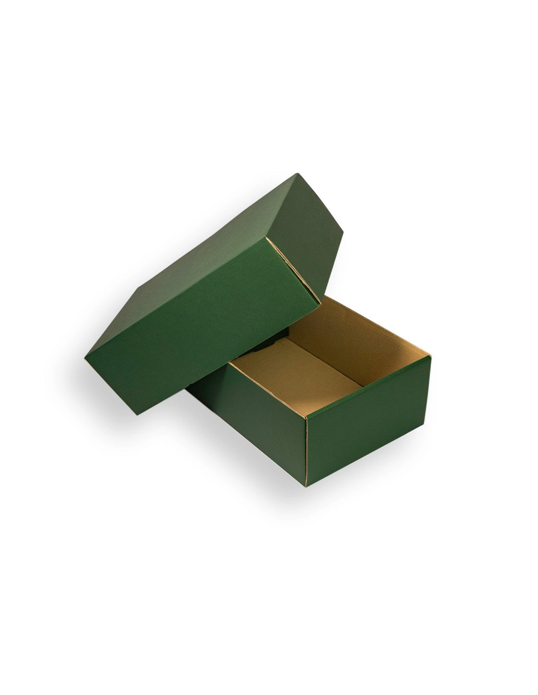 Scatole fondo e coperchio per regalo e spedizioni