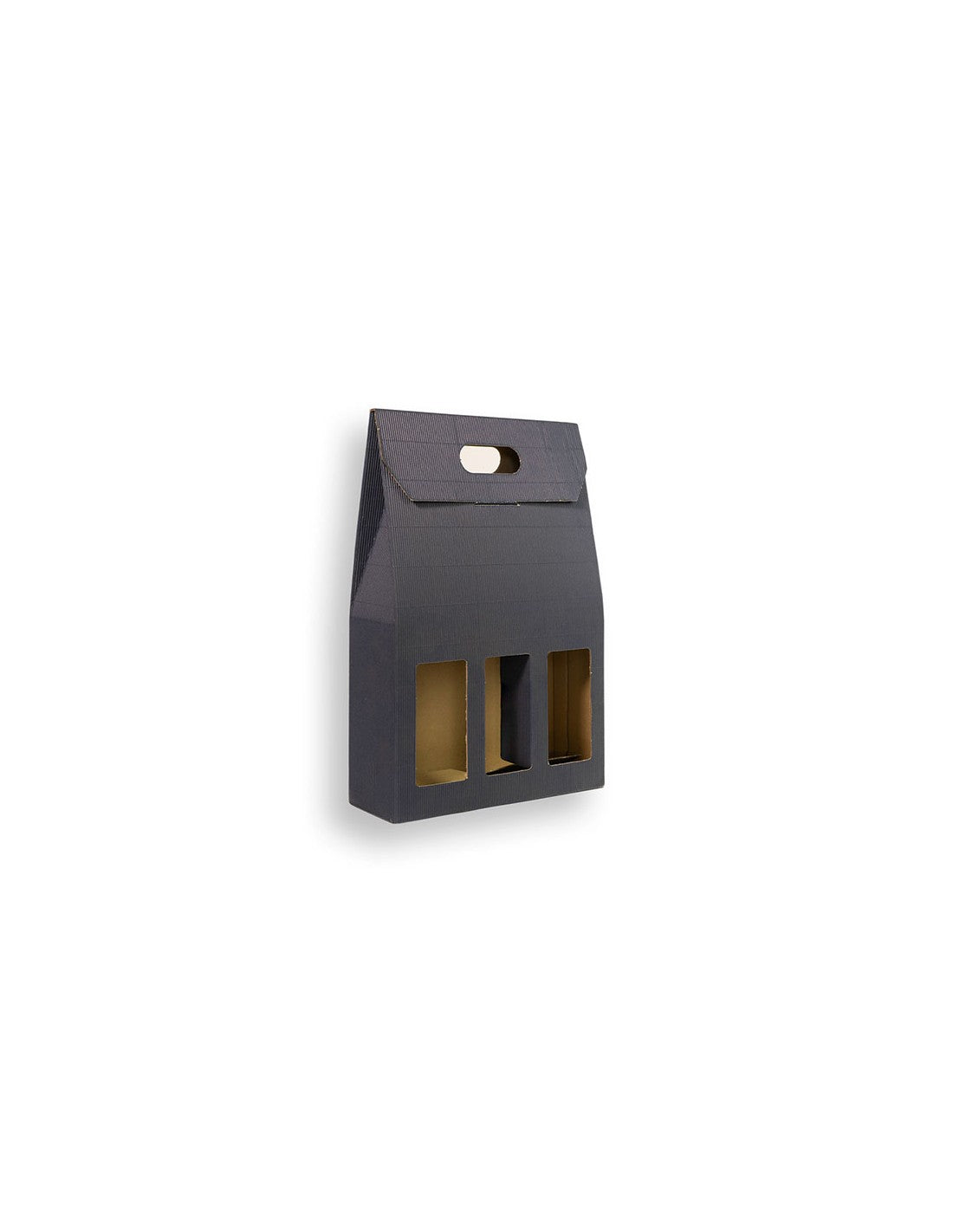 Scatole per spedizione bottiglie per 2 o 3 bottiglie regalo