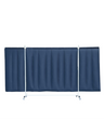 Schermi per saldatura modulabili con strisce pvc