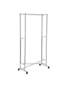 Stender Pieghevole Cromato con Design Compatto